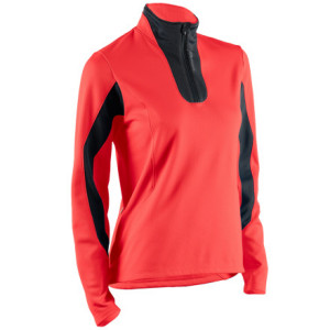 Sugoi Mistral 1/4 Zip Top - Long-Sleeve - Women's