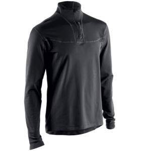 Sugoi MidZero Zip Neck Shirt - Long-Sleeve - Men's