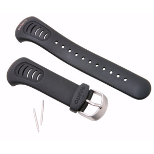 Suunto X6HR/T6 Elastomer Strap Kit