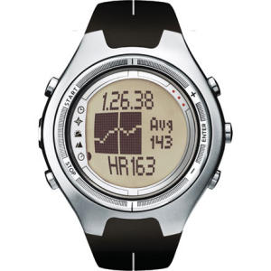 Suunto X6HRM Stainless Steel Heart Rate Monitor Watch