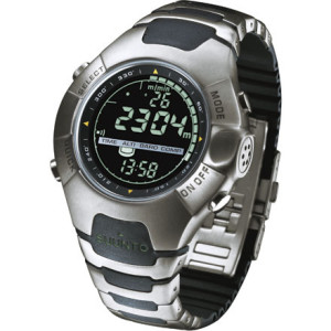 Suunto Observer Altimeter Watch