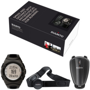Suunto t6c Running Pack