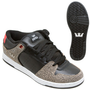 Supra Raider Low Premium Skate Shoe - Men's