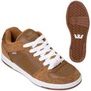 Supra The Penny Premuim Skate Shoe - Men's