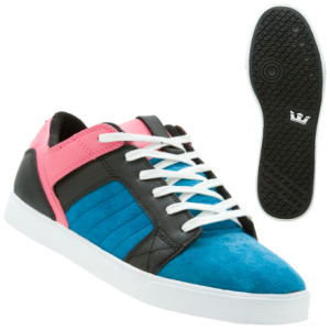 Supra Chad Muska Skylow Skate Shoe - Men's
