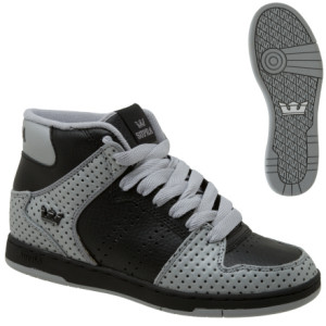 Supra Raider High Premium Skate Shoe - Men's