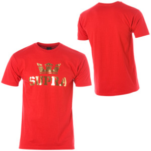 Supra Above Foil T-Shirt - Short-Sleeve - Men's