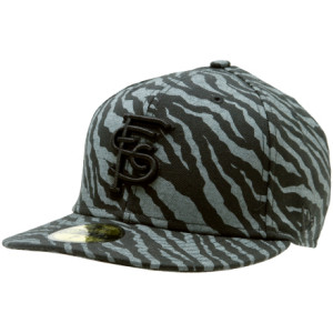 Supra Bengal New Era Baseball Hat - Men's