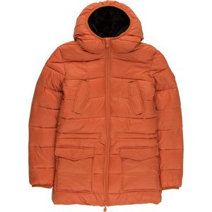 Save The Duck Giga Long Insulated Coat - Boys'