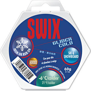 Swix Hexagonal Glider Wax - 2006