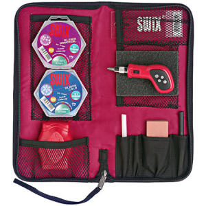 Swix Snowboard Wax Kit - 2006