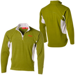 Swix Flex Turtle Neck 1/4 Zip Long-Sleeve Top - Men's - 2006