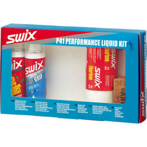 Swix P41 Performance Liquid Kit 
