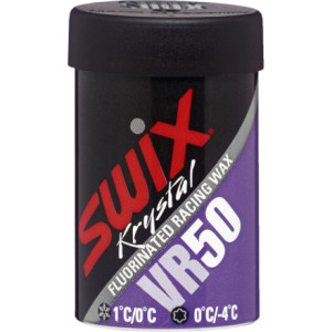 Swix VR50 Fluorinated Hard Wax