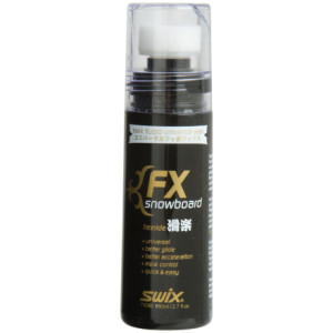 Swix FX Snowboard Universal Wax - Liquid