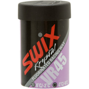 Swix VR-Line Fluorinated Hard Kick Wax