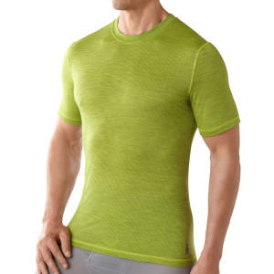 SmartWool NTS Micro 150 Pattern T-Shirt - Short-Sleeve - Men's