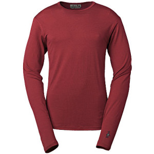 SmartWool Microweight Crew Shirt - Long-Sleeve - Men's