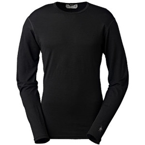 SmartWool Microweight Crew Shirt - Long-Sleeve - Men's