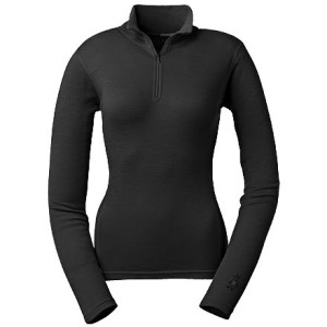 SmartWool Midweight Zip Top - Women's