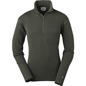 SmartWool Midweight Zip T-Shirt - Long-Sleeve - Men's
