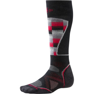 SmartWool Phd Ski Medium Pattern Sock