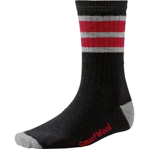 SmartWool Stripe Hike Medium Crew Sock