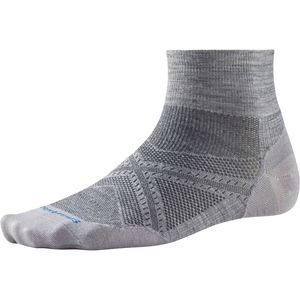 SmartWool PhD Run Ultra Light Mini Sock