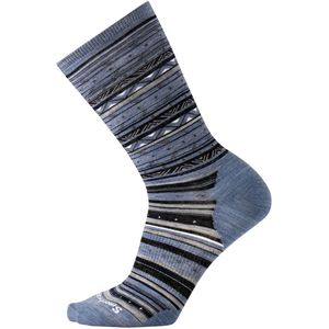 SmartWool Ethno Graphic Crew Sock - Women's