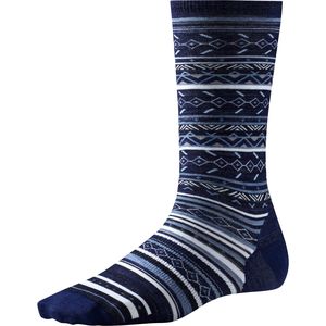 SmartWool Ethno Graphic Crew Sock - Women's