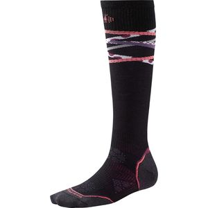 SmartWool Phd Ski Ultra Light Pattern Sock - Women's