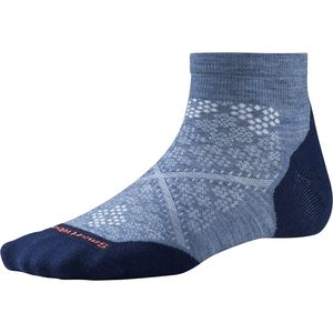 SmartWool PhD Run Light Elite Low Cut Sock - Women's