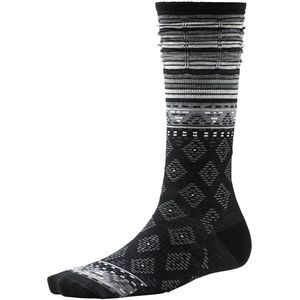 SmartWool Rocking Rhombus Mid Calf Socks - Women's