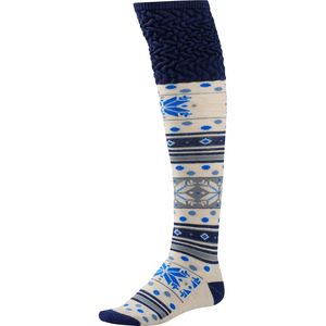 SmartWool Fiesta Flurry Knee High Socks - Women's
