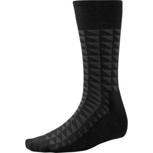 SmartWool Triangulate Crew Sock
