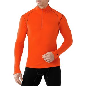 SmartWool NTS Midweight Zip Top - Men's