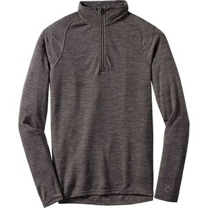 SmartWool NTS Midweight Zip Top - Men's