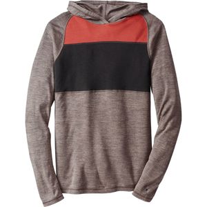 SmartWool NTS Midweight 250 Color Block Pullover Hoodie - Men's