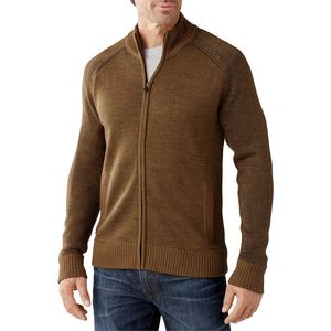 SmartWool Pioneer Ridge Full-Zip Sweater - Men's