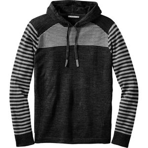 SmartWool Kiva Ridge Striped Pullover Hoodie - Men's