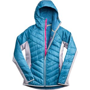 SmartWool Double Corbet 120 Hooded Insulated Jacket - Women's
