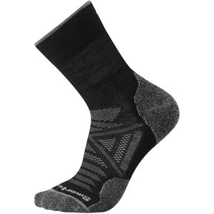 SmartWool PhD Outdoor Light Mid Crew Sock