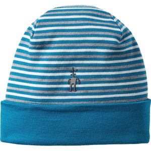 SmartWool Reversible Pattern Cuffed Beanie