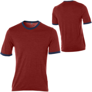 SmartWool Ringer T-Shirt - Short-Sleeve - Men's