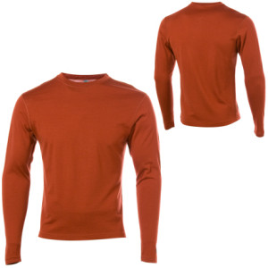 SmartWool Lightweight Crew - Long-Sleeve - Men's