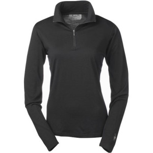 SmartWool Lightweight Zip Top - Women's