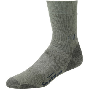 SmartWool Adrenaline Mid Crew Hiking Sock 