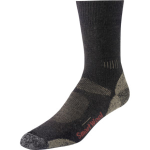 SmartWool Adrenaline Mid Crew Hiking Sock 