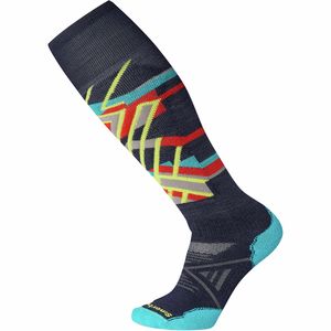 Smartwool PhD Ski Medium Pattern Sock - Men's