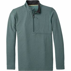 Smartwool Merino Sport Fleece 1/2-Zip Jacket - Men's
